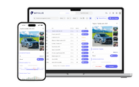 AIを活用した中古車事業向けソリューション「AIVALUE」