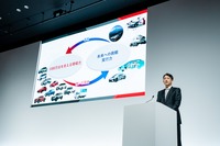 佐藤恒治取締役社長