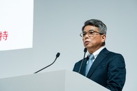 宮崎洋一取締役副社長CFO