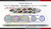 マルチパスウェイ