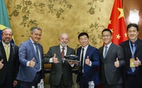 長城汽車(グレートウォール・モーターズ)の魏建軍会長がブラジルのルラ大統領と会談