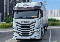 IVECO(イヴェコ)が半自動運転トラックの実証実験を完了
