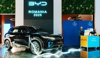 ルーマニア市場に投入されるBYD『ATTO 2』