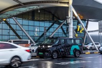 WeRide(文遠知行)が広州市の中心部で8路線の自動運転ロボタクシーの試験運行を開始