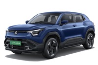 スズキ e VITARA（インド向け）