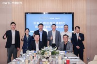 CATLと長安マツダが電気自動車開発に関する覚書(MoU)を締結
