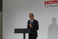 2025ビジネスアップデート:ホンダの三部敏宏社長