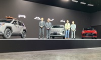 トヨタRAV4新型発表