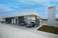 Audi charging station厚木