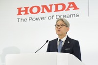 2025ビジネスアップデート:ホンダの三部敏宏社長