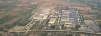 HMSI第四工場の外観