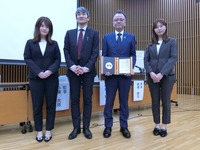 住友ゴム工業の「アクティブトレッド技術」が「第37回日本ゴム協会賞」を受賞