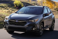 スバル・クロストレック 新型(米国仕様)