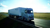 福田汽車（foton）のEVトラック