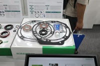シェフラー:eアクスル用ベアリング交換キット