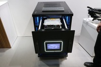 ヴァレオ:クラウドサーバーにインストールされるECUユニット
