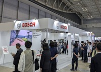 ボッシュブース(人とくるまのテクノロジー展2025 YOKOHAMA)