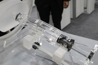 シェフラー:新機構つきの電動ステアリングコラム