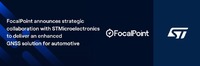 英国に拠点を置くソフトウェア企業のFocalPointが大手半導体企業のSTMicroelectronicsと戦略的提携
