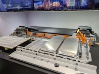 ホンダ:メガキャストと薄型水路パネルをFSW接合で作ったホンダのバッテリーパック