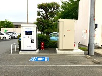 テラチャージが順天堂大学医学部附属練馬病院にEV用150kW急速充電器を設置
