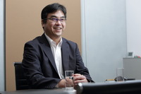 Foretellix 日本支社のセールス&ビジネス開発ディレクターである岡照治氏