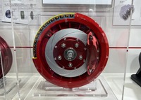 アステモの19インチ インホイールモーター