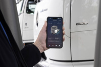 メルセデスベンツのトラックドライバーと車両をデジタルで繋ぐ新しいモバイルアプリ「Mercedes-Benz Trucks Remote 3.0」