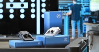 ZFのアフターマーケット向けADASカメラ