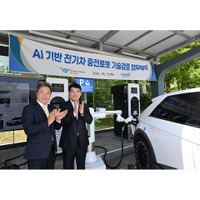 ヒョンデグループと仁川国際空港公社がAIを活用したEV自動充電ロボットを空港に導入するために戦略的提携