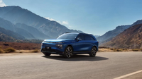 XPENG(シャオペン、小鵬汽車)の最上位電動SUV『G9』改良新型