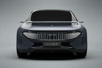 NWTNのスマートEV『MUSE』(参考)