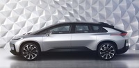 ファラデー・フューチャー FF 91(参考)