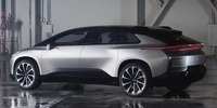 ファラデー・フューチャー FF 91(参考)