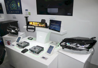 ヴァレオ:SDV関連製品(人とくるまのテクノロジー展2025 YOKOHAMA)