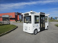 Auve Techは、次世代自動運転モビリティ「MiCa」の最新モデル「MiCa 2.0」