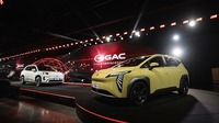 中国広汽集団(GAC)がブラジルに電動5モデル投入