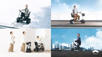 近距離モビリティ「WHILL」