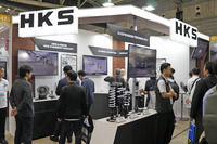 HKSブース(人とくるまのテクノロジー展2025 YOKOHAMA)