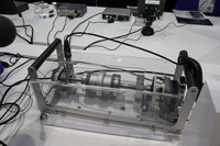 日野のEVトラック移動オフィス、HKSのハイエースコンセプト、小野測器の新計測器に注目…人とくるまのテクノロジー展2025