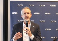 Arm オートモーティブ事業部門 GTM アライアンス担当バイスプレジデント ブルーノ・プットマン氏