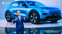 長安汽車傘下の深藍汽車(DEEPAL)がタイ工場において、新型電動SUVのDEEPAL『S05』の右ハンドル仕様の量産を開始