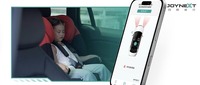 JOYNEXTがUWB技術を活用した子ども置き去り検知システム(CPD)の量産を開始