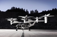 ジョビーアビエーションのeVTOL