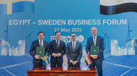 ボルボバスが中東・アフリカ地域の大手自動車会社のGBオートと覚書(MoU)を締結