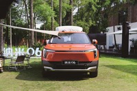 東風納米ブランドの新型EV『納米06』