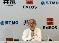 スバル取締役専務執行役員CTOの藤貫哲郎氏