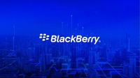 ブラックベリーのロゴ