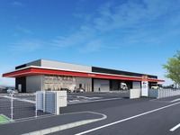 島根日野自動車が鳥取支店をリニューアル