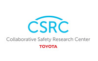 トヨタの先進安全技術研究センター(CSRC)のロゴ